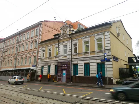 Офис в Москве