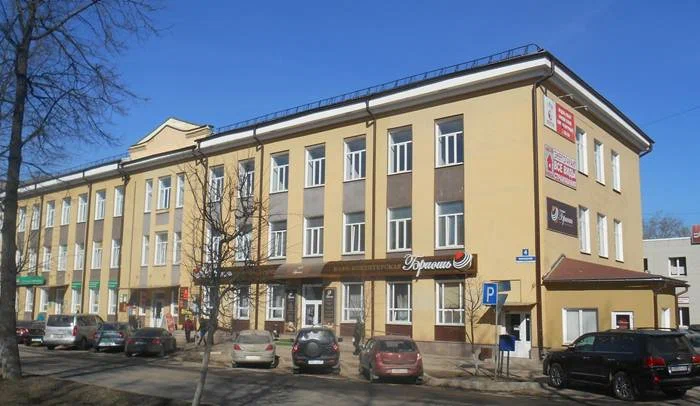 Офис в Великом Новгороде